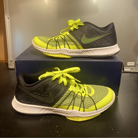 Nike Zoom Train Incredibly Fast. No box. - Picture 1 of 5
